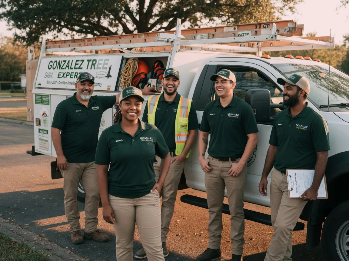 Tree Service company in Collinsville, OK